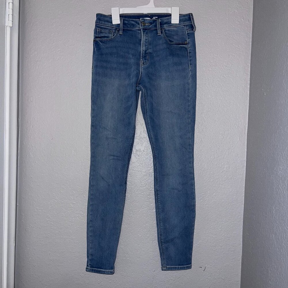 Old Navy Women Rockstar Super High Rise Skinny Jeans